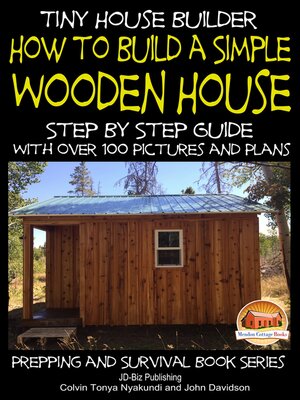 cover image of Tiny House Builder